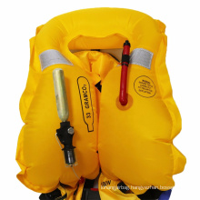 automatic inflatable surf life vest for water sports